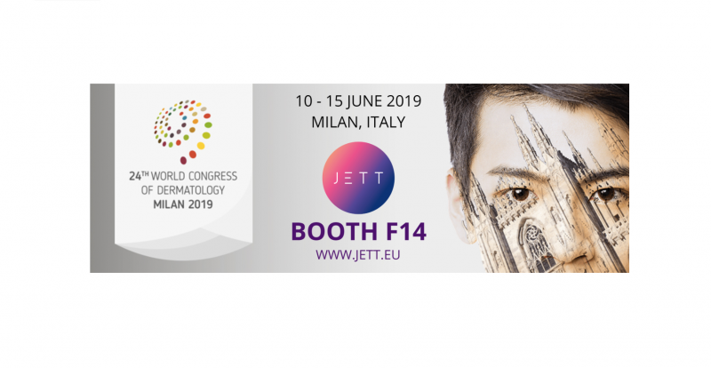 JETT at WCD 2019